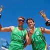 Rytų Europos zoninės tinklinio asociacijos (EEVZA) čempionatas Vilniuje