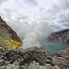 Kavah Ijen ugnikalnis
