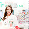 Vaistininkė Jelena Deksnienė