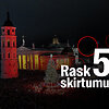 Rask 5 skirtumus!