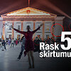 Rask 5 skirtumus!