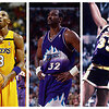 5 rezultatyviausi visų laikų NBA žaidėjai