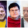 Ra&scaron;ytojai Nacionalinės premijos laureatai