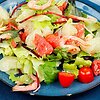 Salotos su &bdquo;Pomelo&ldquo; vaisiumi