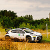 &bdquo;Roki&scaron;kio Grand Rally&ldquo; kvalifikacinis greičio ruožas