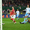 Marko Arnautovičius pelnė 4 įvarčius, o Austrija įveikė San Mariną 10:0.
