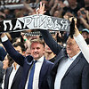 Belgrado &bdquo;Partizan&ldquo; prezidentas Ostoja Mijailovičius