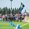 Orientavimosi sporto varžybos.