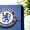 Londono &bdquo;Chelsea&ldquo; logotipas