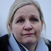 Kirsty Coventry po susitikimo su Vladyslavu Heraskevyčiumi