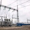 EK pirmininkės U.von der Leyen vizitas naujoje elektros pastotėje