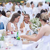 Baltoji vakarienė &bdquo;Le Diner en Blanc&ldquo; Vilniuje