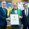 Mindaugas Balčiūnas, Juozas Olekas, Vydas Gedvilas