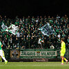 A lyga: &bdquo;Riteriai" - Vilniaus &bdquo;Žalgiris&ldquo;