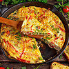 Makaronų frittata