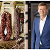 &bdquo;Rivonos&ldquo; mėsinėje gaminami gardumynai ir Dainius Dundulis