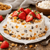 Tinginių tortas su var&scaron;ke