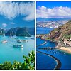 Vietnamas ir Tenerifė