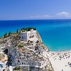 Tropea pakrantė, Kalabrija, Italija