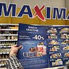 Maisto krautuvės pasiūlymai MAXIMOJE apims daugiau nei 20 tūkst. skirtingų prekių
