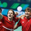 Zizou Bergsas ir Raphaelis Collignonas