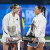 Elina Svitolina ir Jessica Pegula