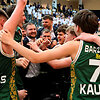 Jaunųjų žalgiriefių triumfas Eurolygos turnyre