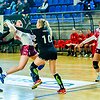 Kauno r. &bdquo;Cascada-HC Garliava SM&ldquo; &ndash; Vilniaus &bdquo;Eglė&ldquo;.