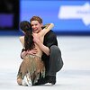 Madison Chock ir Evanas Batesas