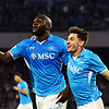 Romelu Lukaku ir Billy Gilmouras