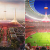 Naujojo &bdquo;Manchester United&ldquo; stadiono projektas