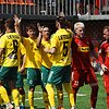Lietuviai patyrė apmaudų pralaimėjimą
