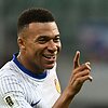 Kylianas Mbappe