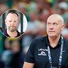 Rimas Kurtinaitis ir Darius Lukminas