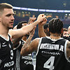 &bdquo;Partizan&ldquo; krep&scaron;ininkai