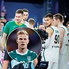Justas Lasickas davė pastabą krep&scaron;ininkams