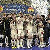 Ispanijos futsal rinktinės triumfas