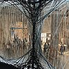 Vienas i&scaron; Venecijos architektūros bienalės arsenalų &bdquo;Among Diverse Beings&ldquo;, 2021 m. Gegužės 21 d. 