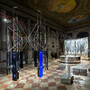 Julijono Urbono įsteigtos Lietuvos erdvės agentūros laboratorija, 17-oje Venecijos architektūros bienalėje, 2021, Venecija