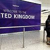 Londono Hitrou oro uostas / Kirsty Wigglesworth / AP