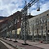 Hidroelektrinės statyba Tadžikijoje / - / AFP