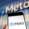 &bdquo;Meta&ldquo; logotipas / IMAGO/CFOTO / IMAGO/CFOTO