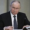 Rusijos prezidentas Vladimiras Putinas / Alexei Nikolsky / AP