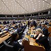 EP posėdis / Geert Vanden Wijngaert / AP