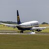 &bdquo;Ryanair&ldquo; lėktuvas / Andrew Mccaren / ZUMAPRESS.com