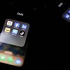 &bdquo;iPhone&ldquo; / KENZO TRIBOUILLARD / AFP
