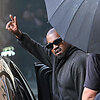 Kanye Westas / HECTOR RETAMAL / AFP