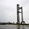 &bdquo;SpaceX&ldquo; raketa / RONALDO SCHEMIDT / AFP