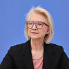 Ekonomikos ekspertų tarybos pirmininkė Monika Schnitzer / IMAGO/dts Nachrichtenagentur / IMAGO/dts Nachrichtenagentur