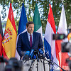 Vokietijos finansų ministras Larsas Klingbeilas  / Michael Kappeler / dpa/picture-alliance